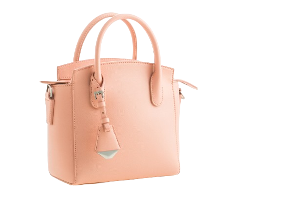 beautiful elegance luxury fashion pink women handbag removebg preview